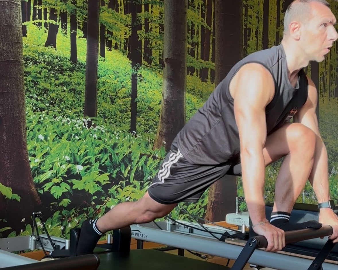 Studio Pilates Reformer - Peak Pilates
